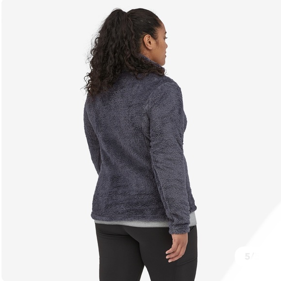 Patagonia Women's Los Gatos 1/4-Zip Fleece XXL - Picture 3 of 12